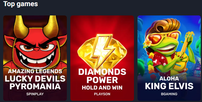 HadesBet live casino tables with real dealers